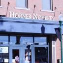 Horner Novelty Co. logo